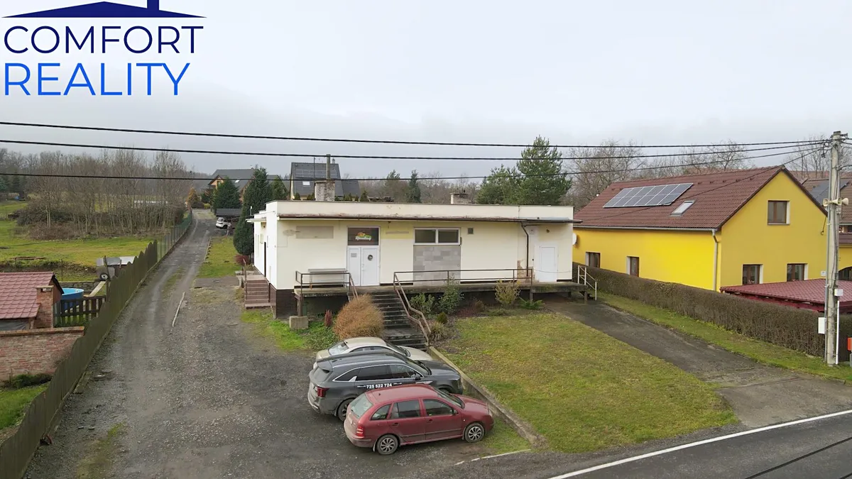 Prodej výrobní haly, prostoru 220 m²